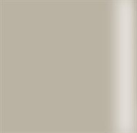 "Beige Matera" opaque lacquered